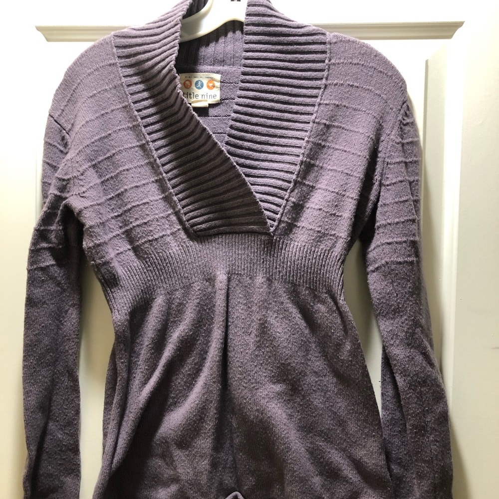 Title Nine sweater